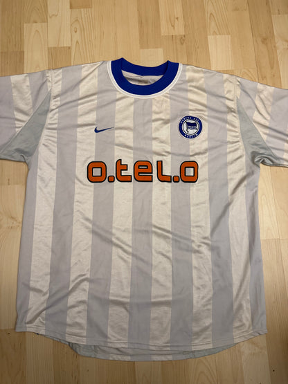 Hertha Berlin 2000/2001 Away Shirt (#26 Deisler) (XL)