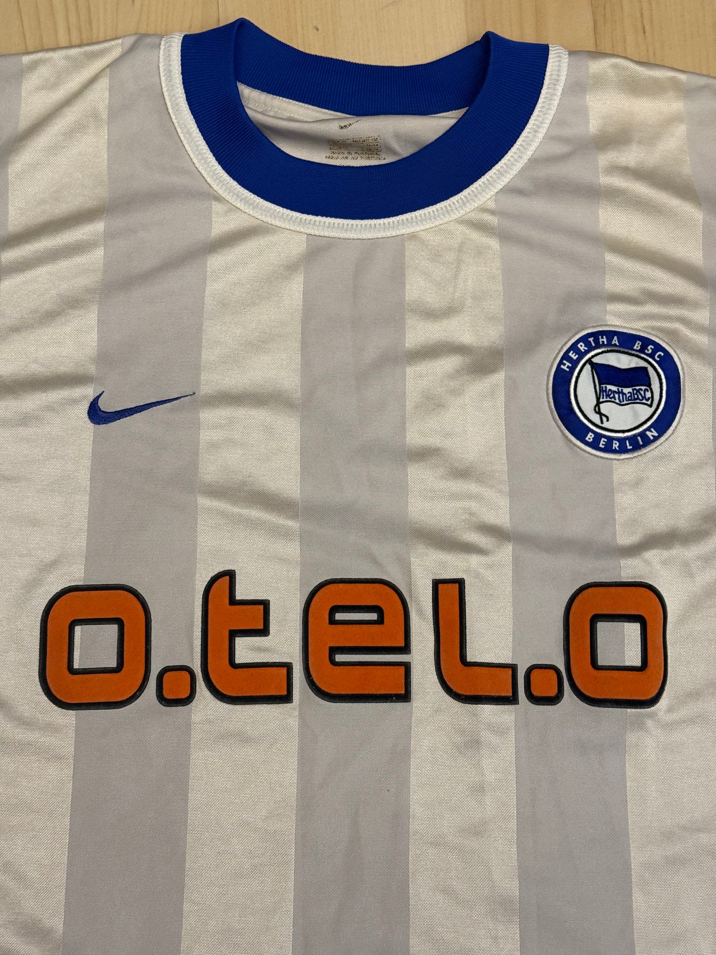 Hertha Berlin 2000/2001 Away Shirt (#26 Deisler) (XL)