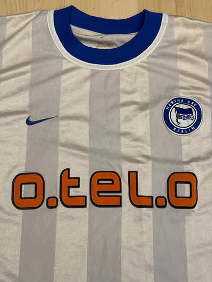 Hertha Berlin 2000/2001 Away Shirt (#26 Deisler) (XL)