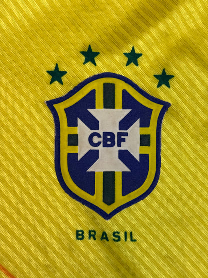 Brazil 1994/1996 Home Shirt (XL)