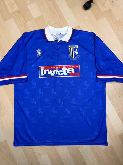 Gillingham 1996/1997 Home Shirt (XL)