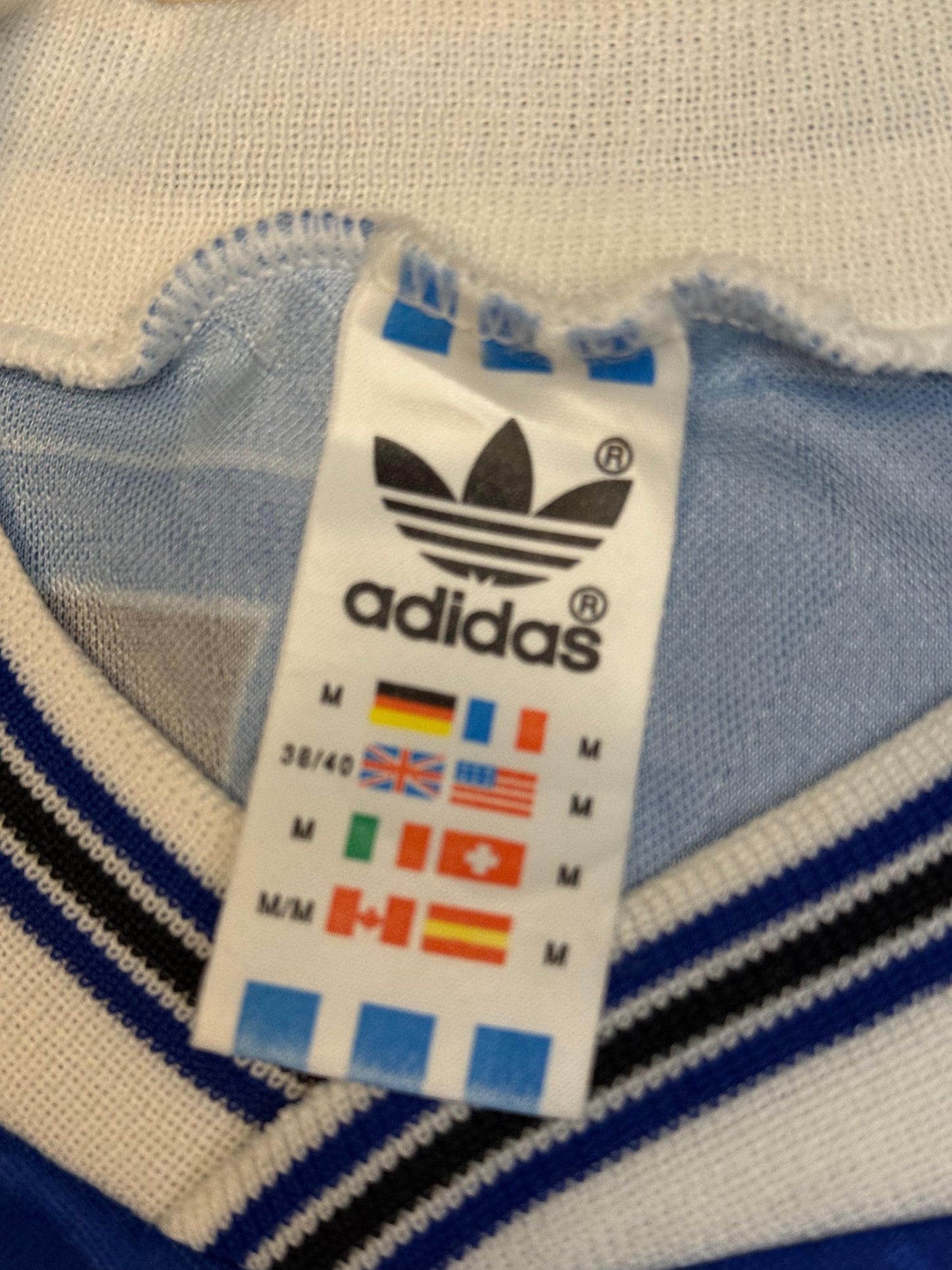 Schalke 04 1992/1993 Home Shirt (M)