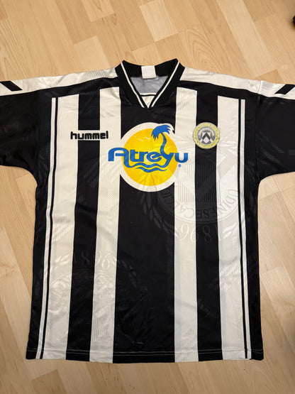 Udinese 1997/1998 Home Shirt (M)