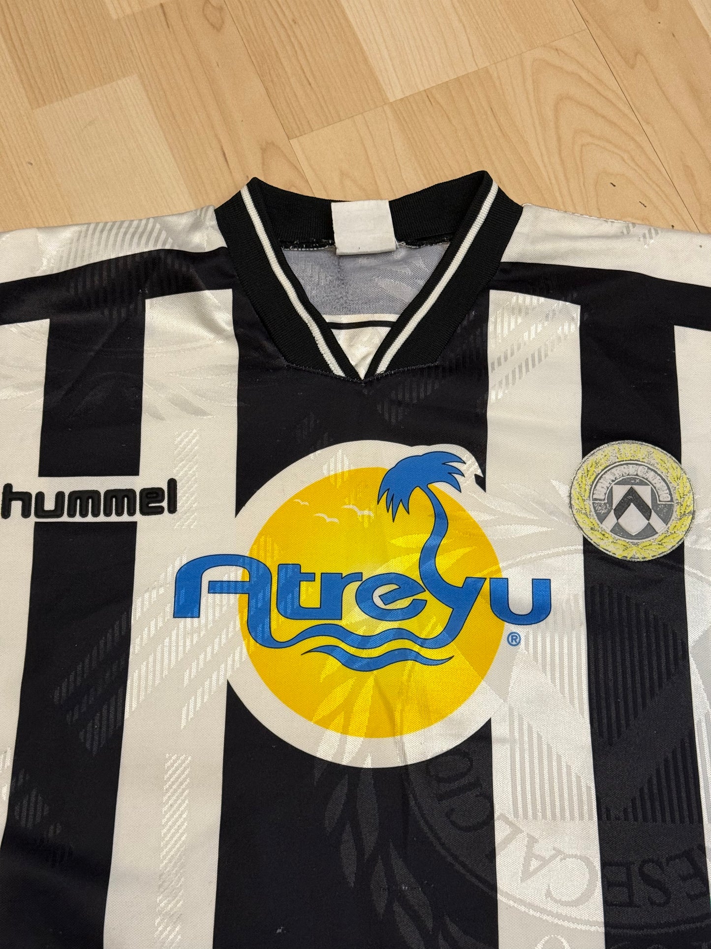 Udinese 1997/1998 Home Shirt (M)
