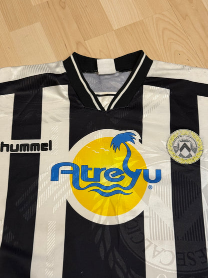 Udinese 1997/1998 Home Shirt (M)