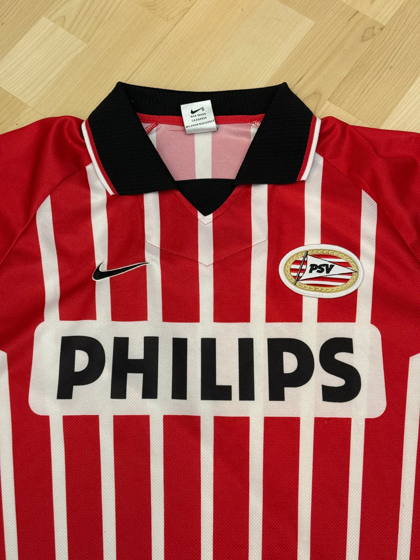 PSV 1997/1998 Home Shirt (XXL)