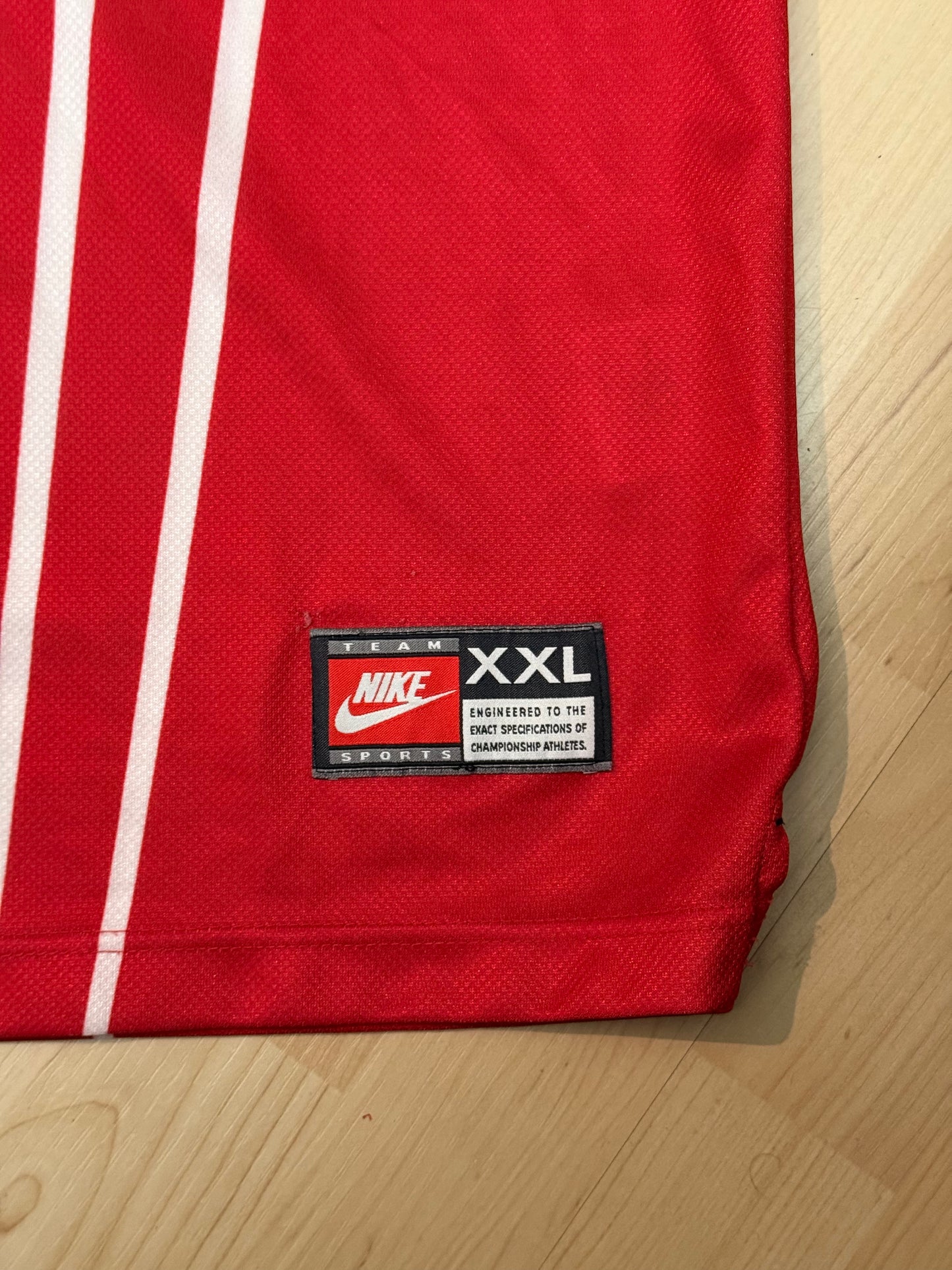 PSV 1997/1998 Home Shirt (XXL)