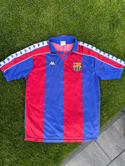 Barcelona 1992/1995 Home Shirt (L)