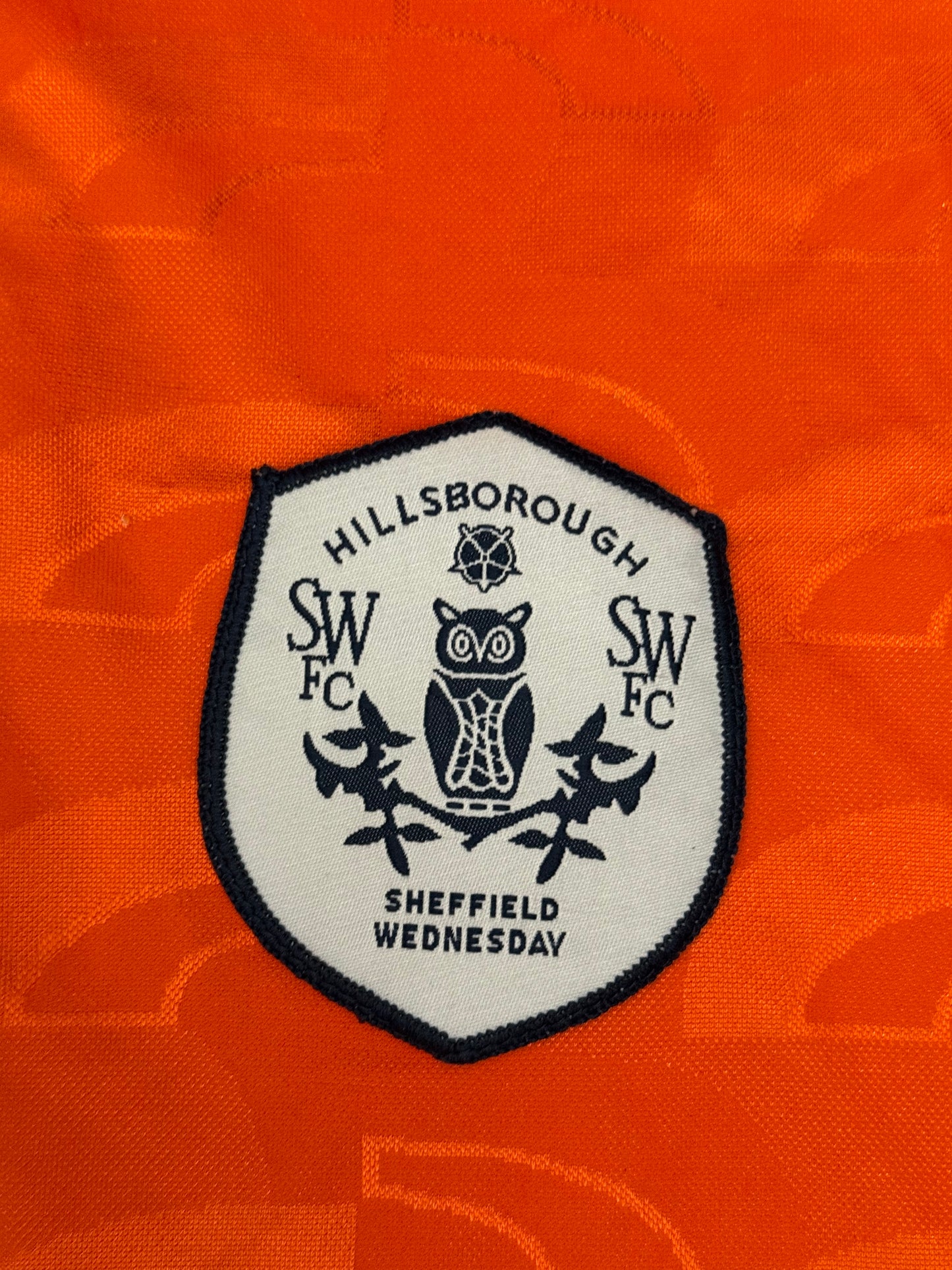 Sheffield Wednesday 1996/1998 Away Shirt (L)