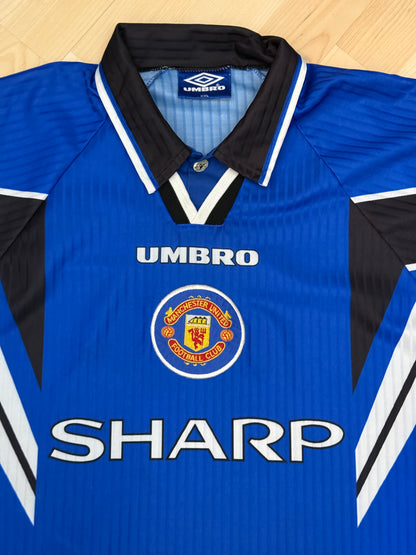 Manchester United 1996/1998 Third Shirt (XXL)