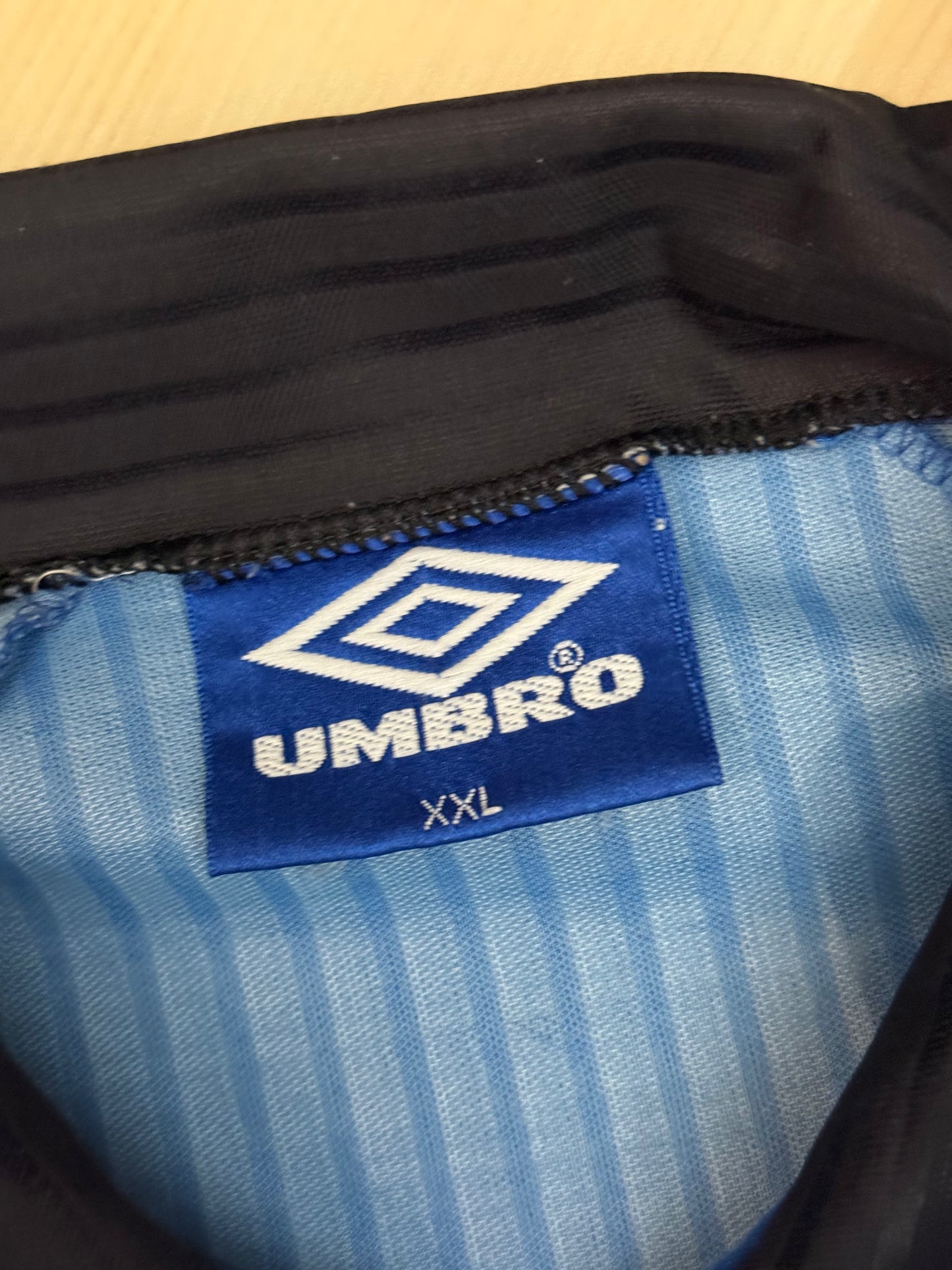 Manchester United 1996/1998 Third Shirt (XXL)