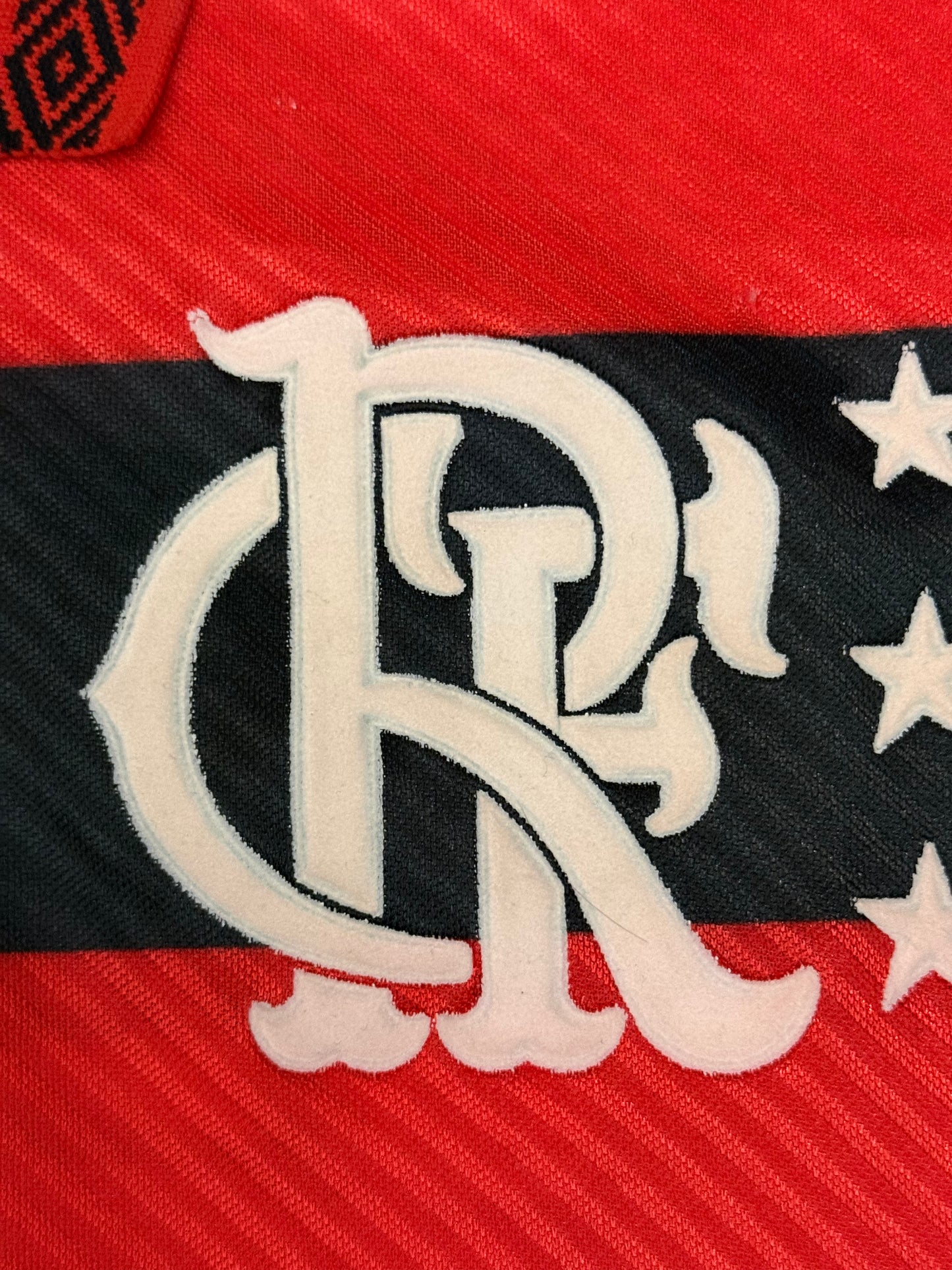 Flamengo 1993/1994 Home Shirt (XL)