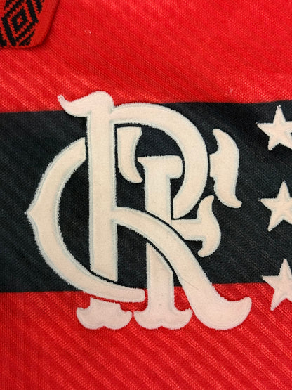 Flamengo 1993/1994 Home Shirt (XL)