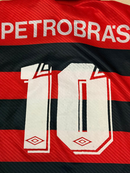 Flamengo 1993/1994 Home Shirt (XL)