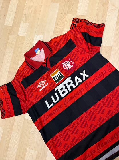 Flamengo 1995/1996 Home Shirt (XL)