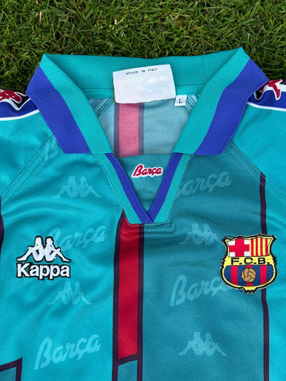 Barcelona 1995/1997 Away Shirt (L)