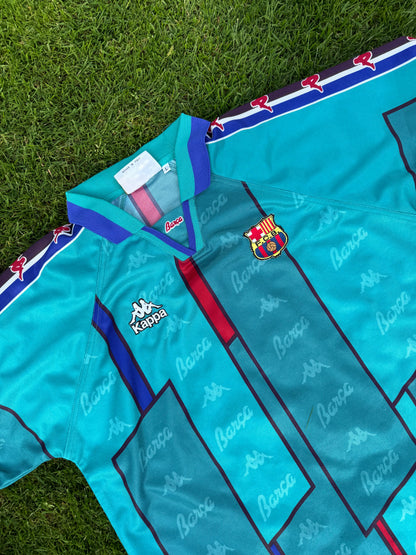 Barcelona 1995/1997 Away Shirt (L)