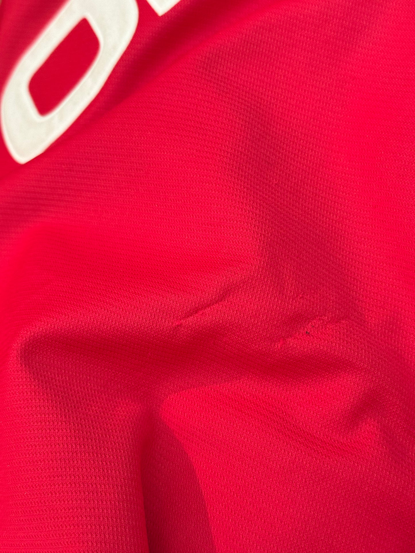 Bayern München 1999/2001 Home Shirt (#9 Elber) (XXL)