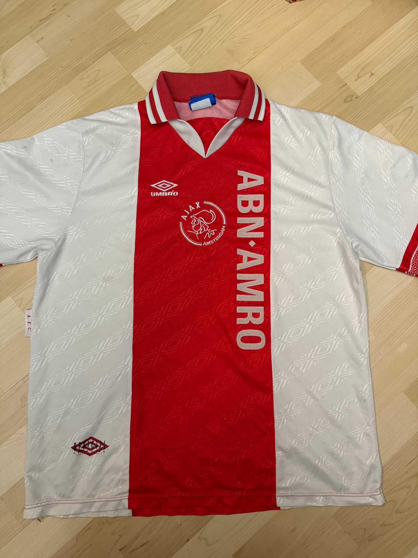 Ajax 1994/1995 Home Shirt (XL/XXL)