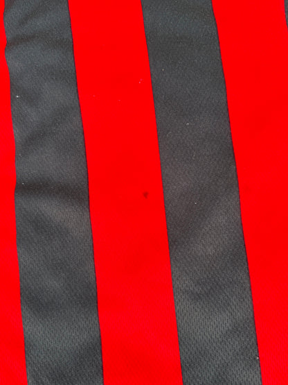 AC Milan 1996/1997 Home Shirt (#18 Baggio) (L)