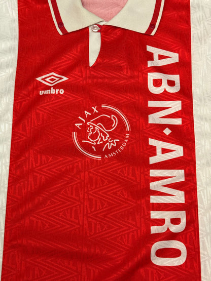 Ajax 1991/1993 Home Shirt (XL/XXL)