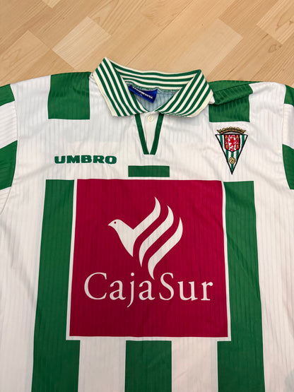 Cordoba 1997/1998 Home Shirt (XL)