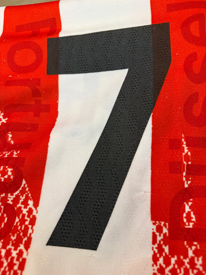 Fortuna Düsseldorf 1996/1998 Home Shirt (L)