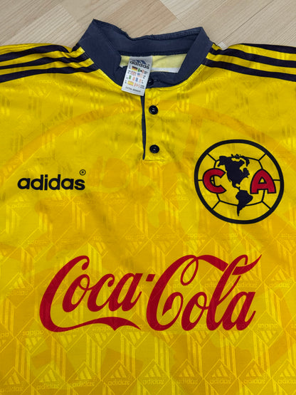 Club America 1995/1998 Home Shirt (L)