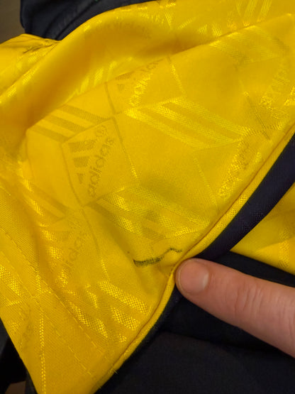 Club America 1995/1998 Home Shirt (L)