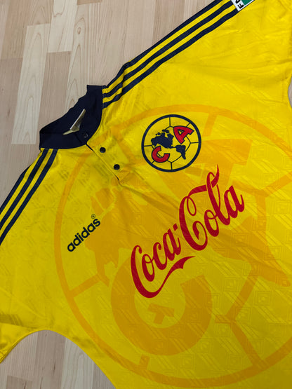 Club America 1995/1998 Home Shirt (L)