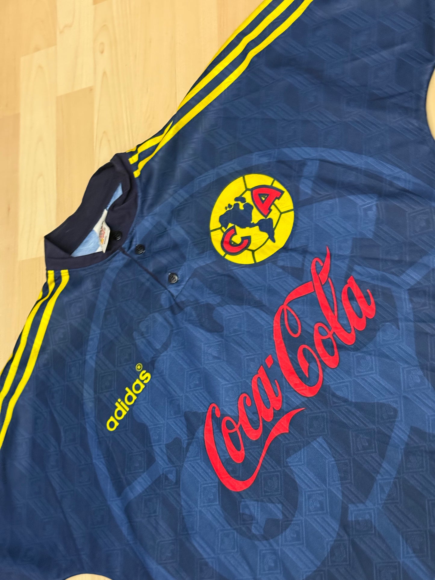 Club America 1995/1998 Away Shirt (L)