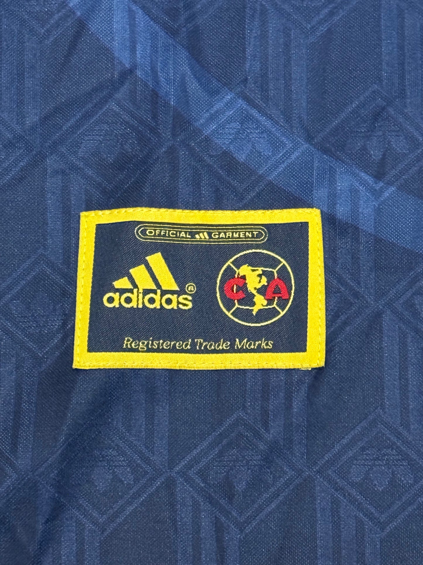 Club America 1995/1998 Away Shirt (L)