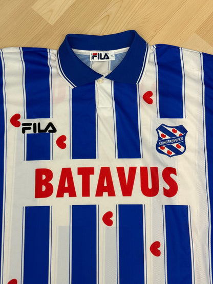 Heerenveen 1998/1999 Home Shirt (XL)