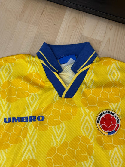 Colombia 1994 Home Shirt (XL)
