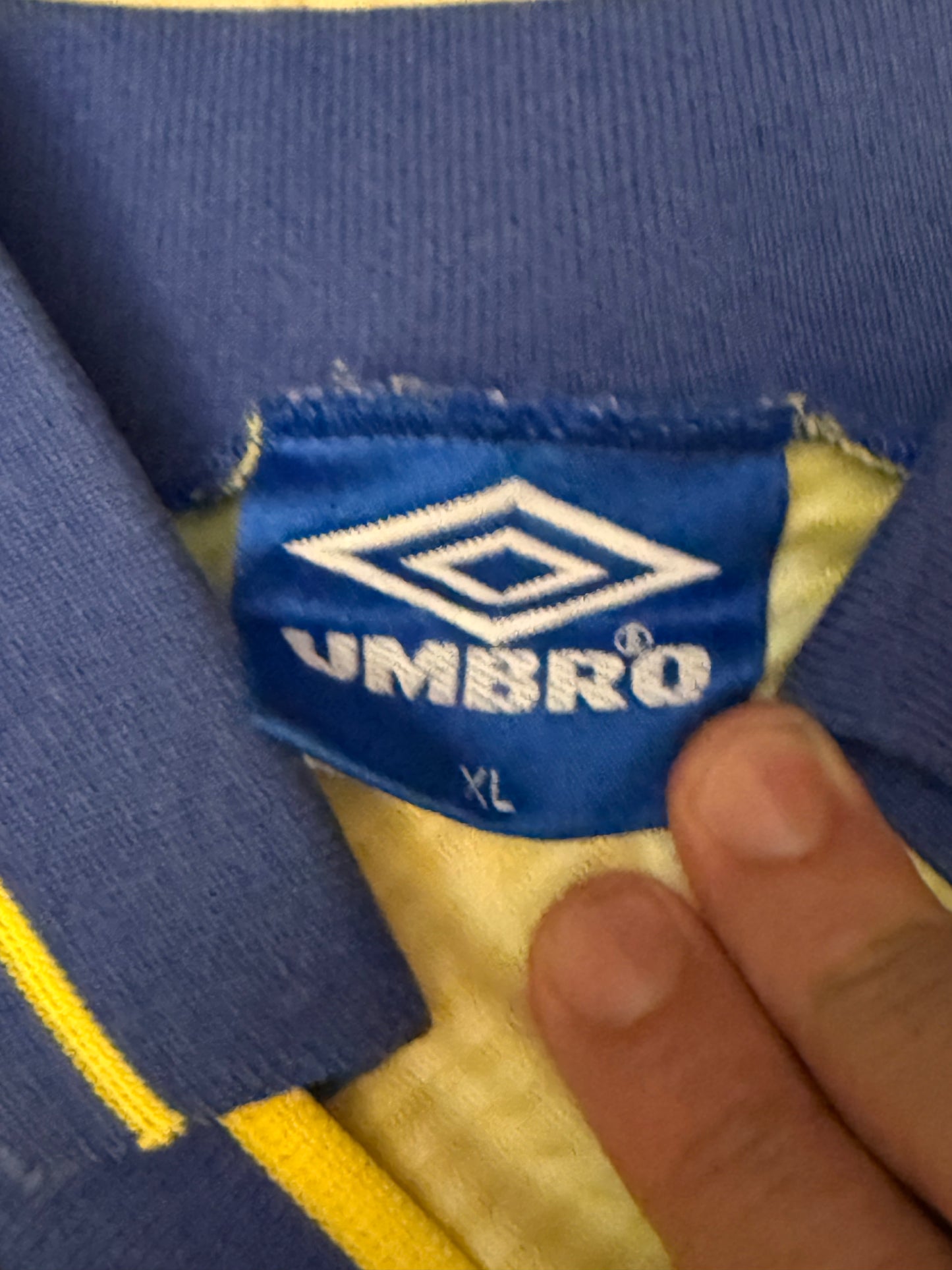 Colombia 1994 Home Shirt (XL)