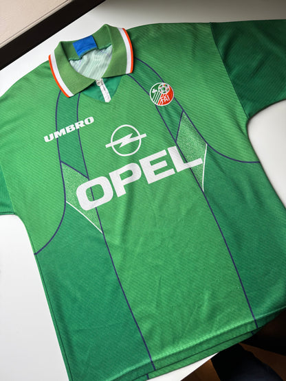 Irleland 1994/1995 Home Shirt (M)