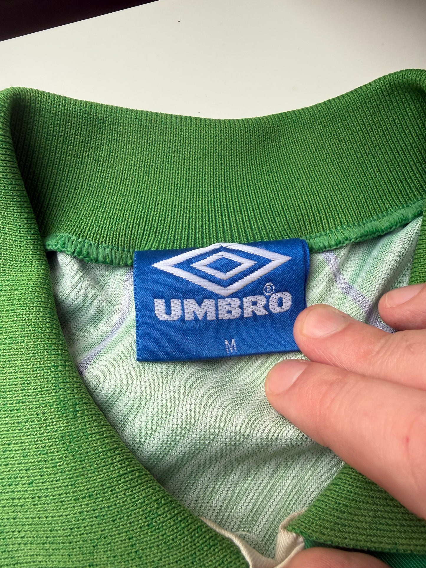 Irleland 1994/1995 Home Shirt (M)