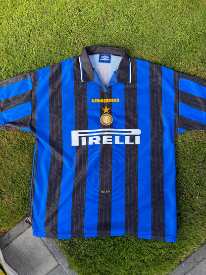 Inter Milan 1996/1997 Home (XL)