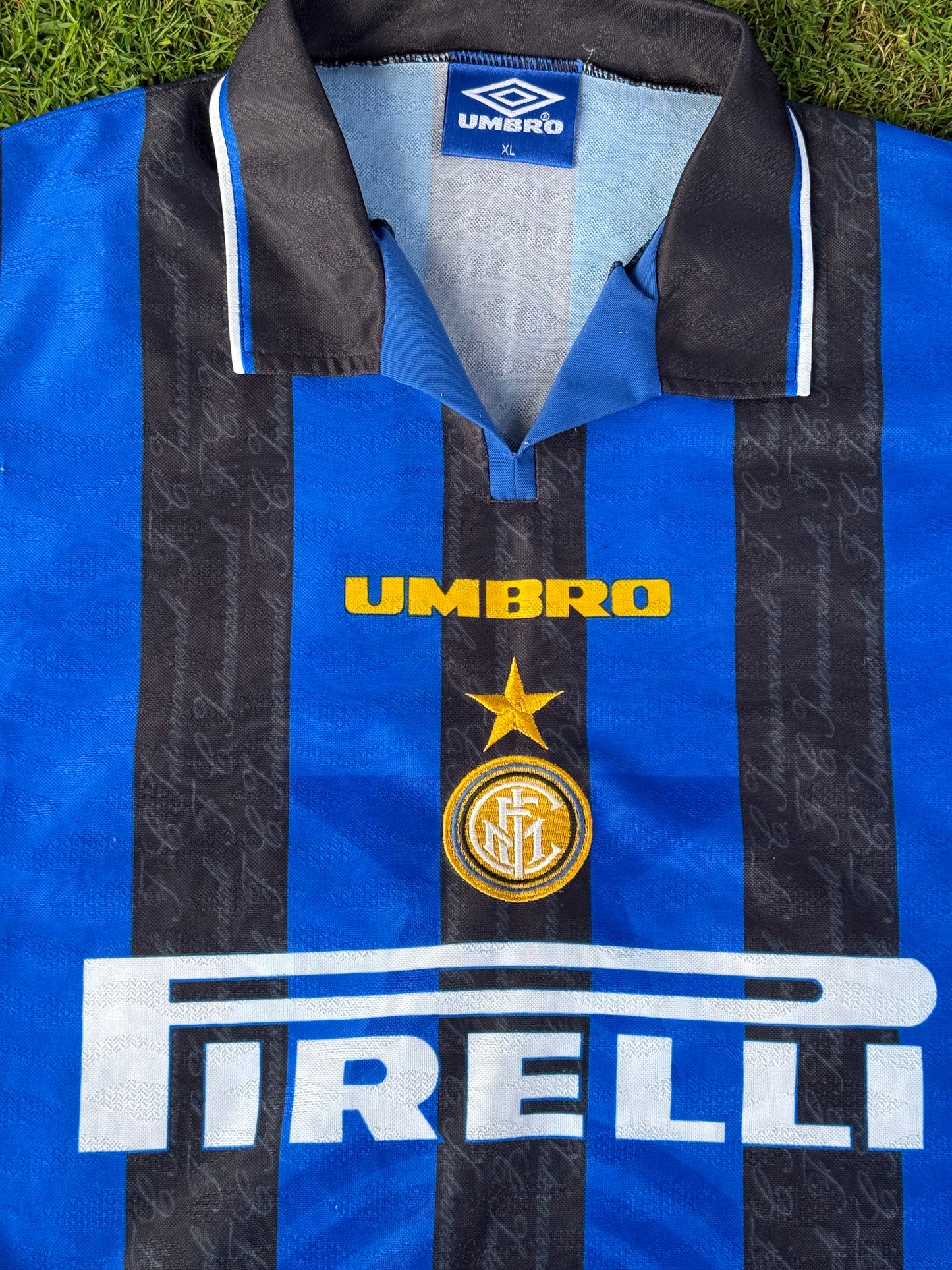 Inter Milan 1996/1997 Home (XL)