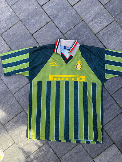 Inter Milan 1995/1996 Third Shirt (L)