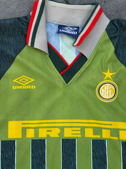 Inter Milan 1995/1996 Third Shirt (L)