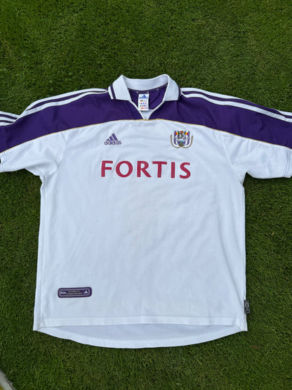 Anderlecht 2000/2001 Home Shirt