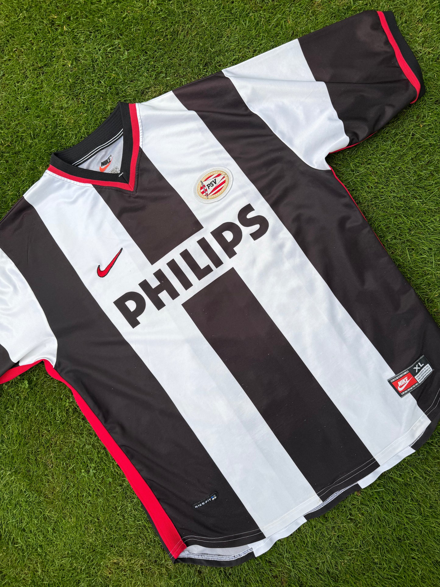 PSV 1998/2000 Away Shirt (XL)