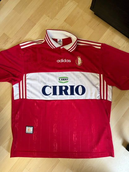 Standard Liege 1997/1998 Home Shirt (XL)