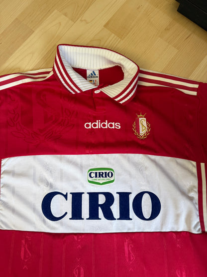 Standard Liege 1997/1998 Home Shirt (XL)