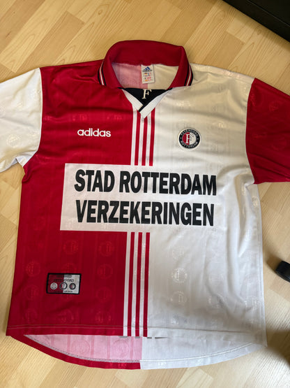Feyenoord 1997/1998 Home Shirt (XL)