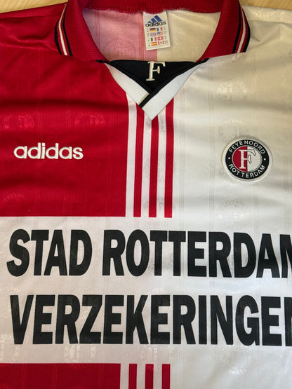 Feyenoord 1997/1998 Home Shirt (XL)