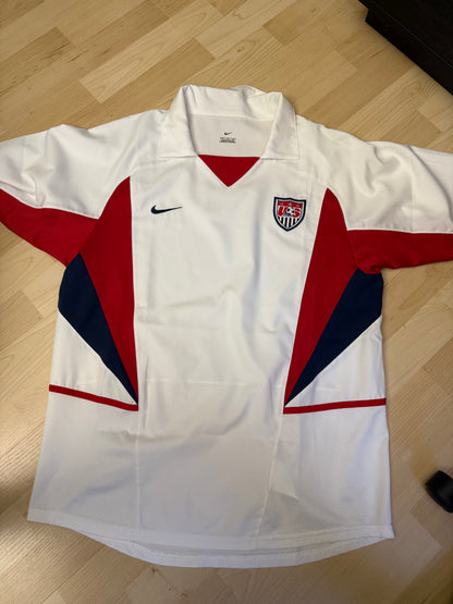 USA 2002 Home Shirt (M)