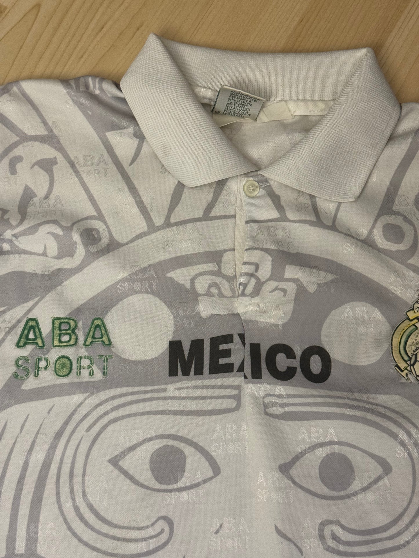 Mexico 1996 Away Shirt (XL)