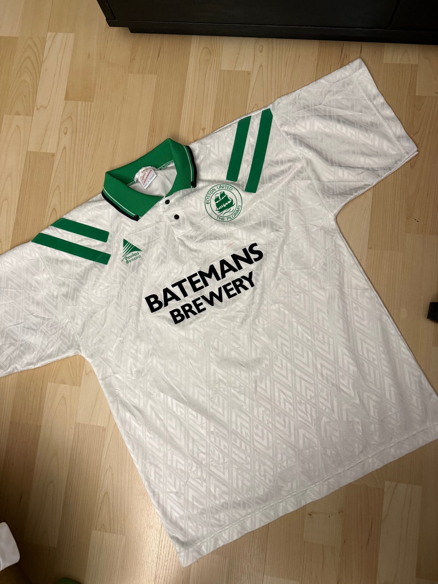Boston United 1994/1995 Away Shirt (L)